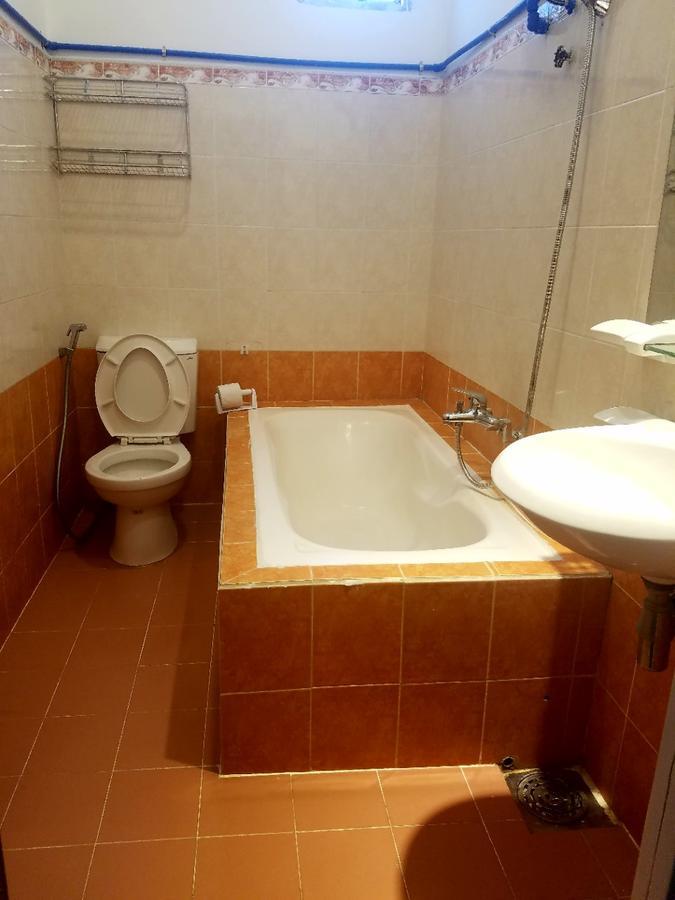 Tabana Hostel Nha Trang Extérieur photo