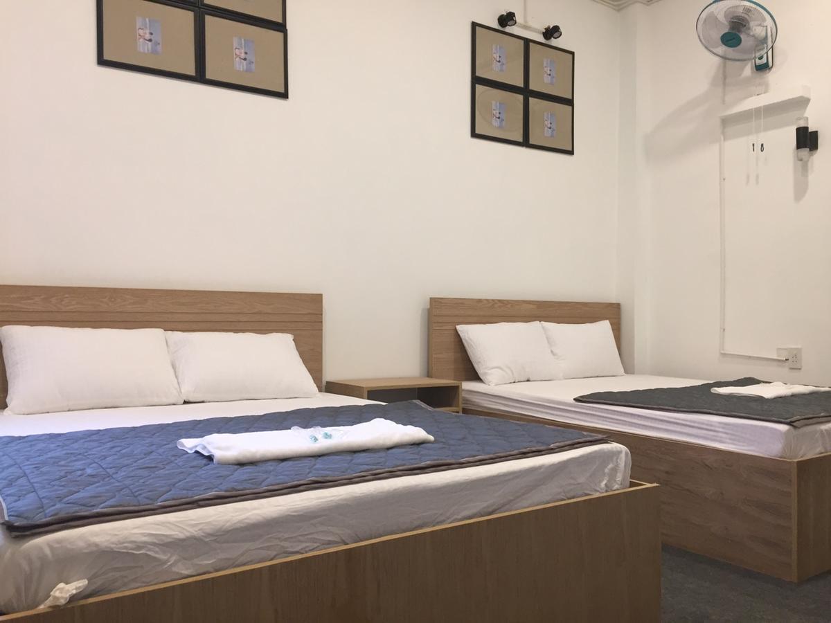 Tabana Hostel Nha Trang Extérieur photo